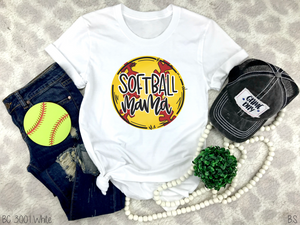 Softball Mama Ball #BS2672