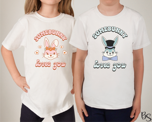 Girl Somebunny Loves You #BS2789