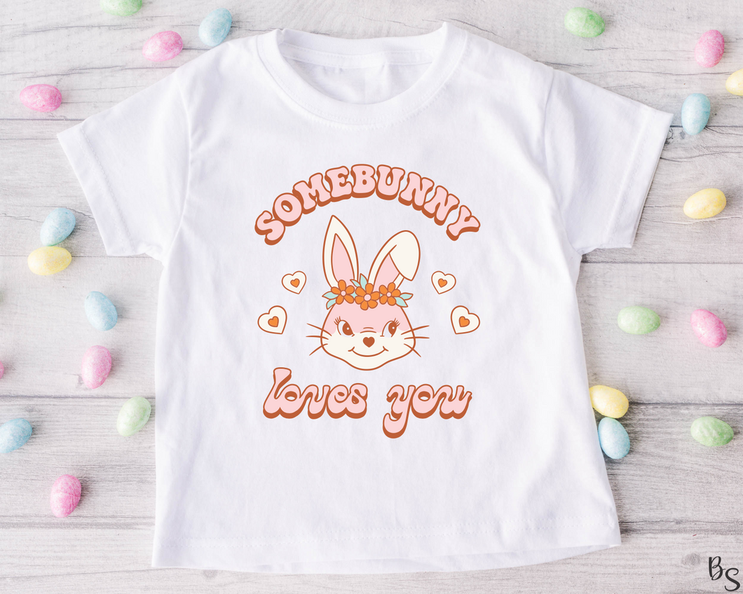 Girl Somebunny Loves You #BS2789