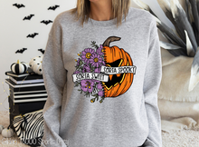 Load image into Gallery viewer, Sorta Sweet Sorta Spooky #BS3534
