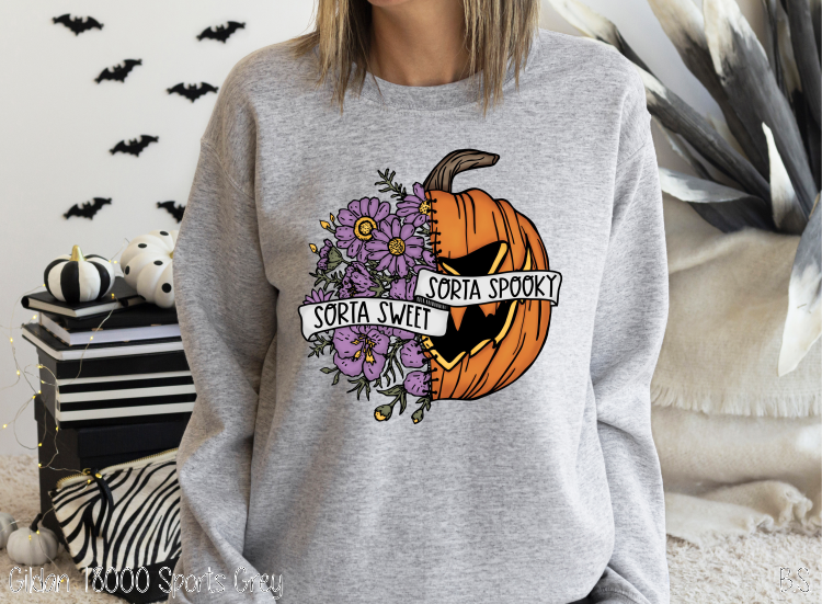 Sorta Sweet Sorta Spooky #BS3534