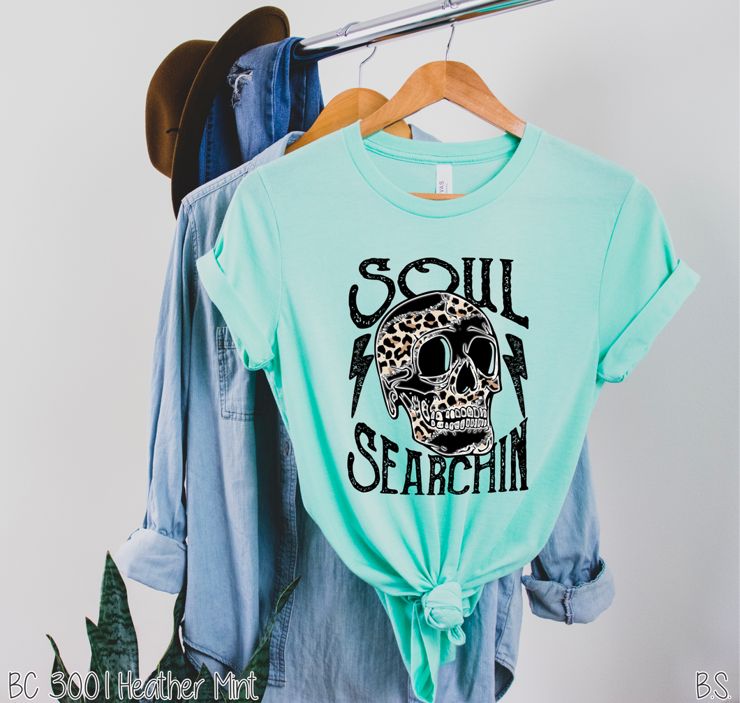 Soul Searchin Skull #BS1608