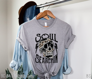 Soul Searchin Skull #BS1608