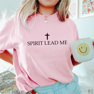 Spirit Lead Me With Cross Exclusive #BS5405