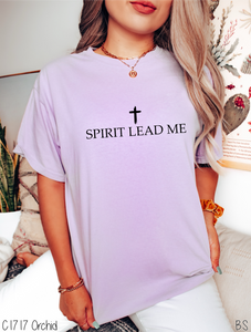 Spirit Lead Me With Cross Exclusive #BS5405