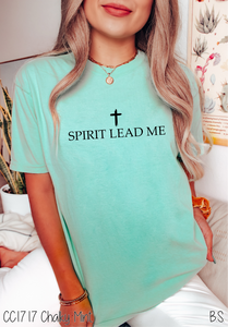 Spirit Lead Me With Cross Exclusive #BS5405