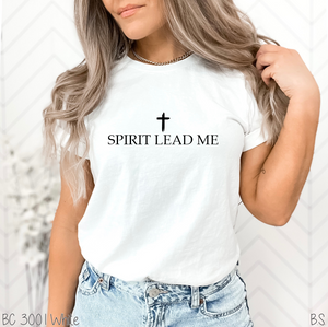 Spirit Lead Me With Cross Exclusive #BS5405