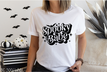 Load image into Gallery viewer, Spooky Babe #BS3387
