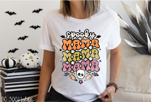 Spooky Mana And Mini Stacked Retro #BS3436-37