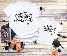 Load image into Gallery viewer, Spooky Mama And Mini With Eyes #BS3550-51
