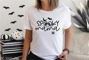 Spooky Mama And Mini With Eyes #BS3550-51