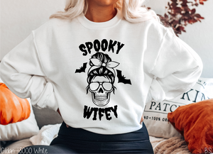 Spooky Wifey #BS2264