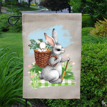 Load image into Gallery viewer, Spring Rabbit With Basket #BS1302
