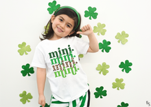 Load image into Gallery viewer, St Patrick&#39;s Day Stacked Mama And Mini #BS2674-75
