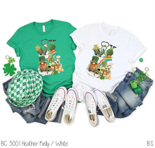 Load image into Gallery viewer, St. Patrick&#39;s Day Tiered Tray #BS1135
