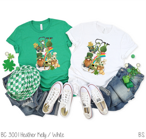 St. Patrick's Day Tiered Tray #BS1135