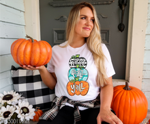 Load image into Gallery viewer, Stacked Happy Fall Y&#39;all Pumpkins #BS2223
