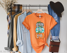 Load image into Gallery viewer, Stacked Happy Fall Y&#39;all Pumpkins #BS2223
