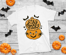 Load image into Gallery viewer, Stacked Pumpkin Stay Spooky #BS3434
