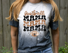 Load image into Gallery viewer, Football Mama Stacked Retro #BS3446
