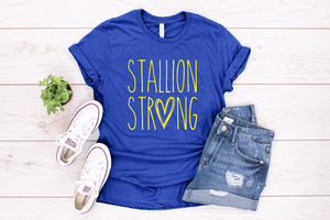 Stallion Strong *P54/73