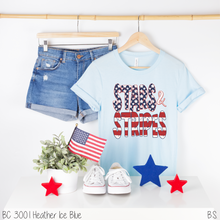 Load image into Gallery viewer, Stars And Stripes Distressed #BS3164
