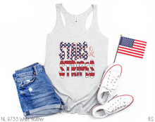 Load image into Gallery viewer, Stars And Stripes Distressed #BS3164
