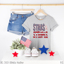 Load image into Gallery viewer, Stars And Stripes Distressed #BS3164
