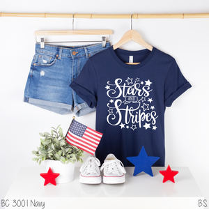 Stars & Stripes #BS1778