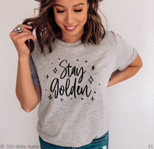 Load image into Gallery viewer, Stay Golden #BS2686
