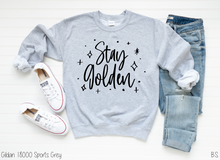 Load image into Gallery viewer, Stay Golden #BS2686
