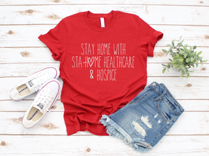 Stay Home Health & Hospice Strong *P60