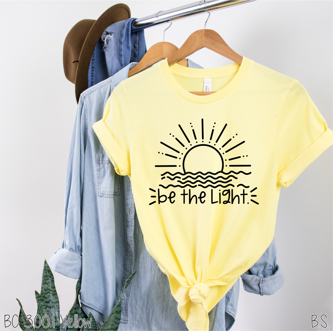 Summer Be The Light #BS3182