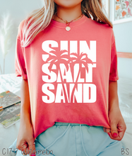 Load image into Gallery viewer, Sun Salt Sand Palm Tree #BS5258
