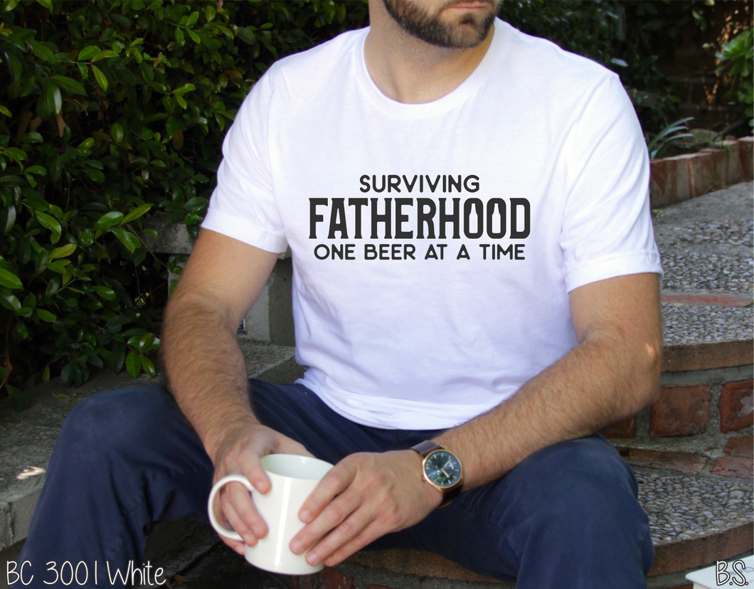 Surviving Fatherhood One Beer At A Time #BS3177