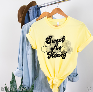 Sweet As Honey #BS2867