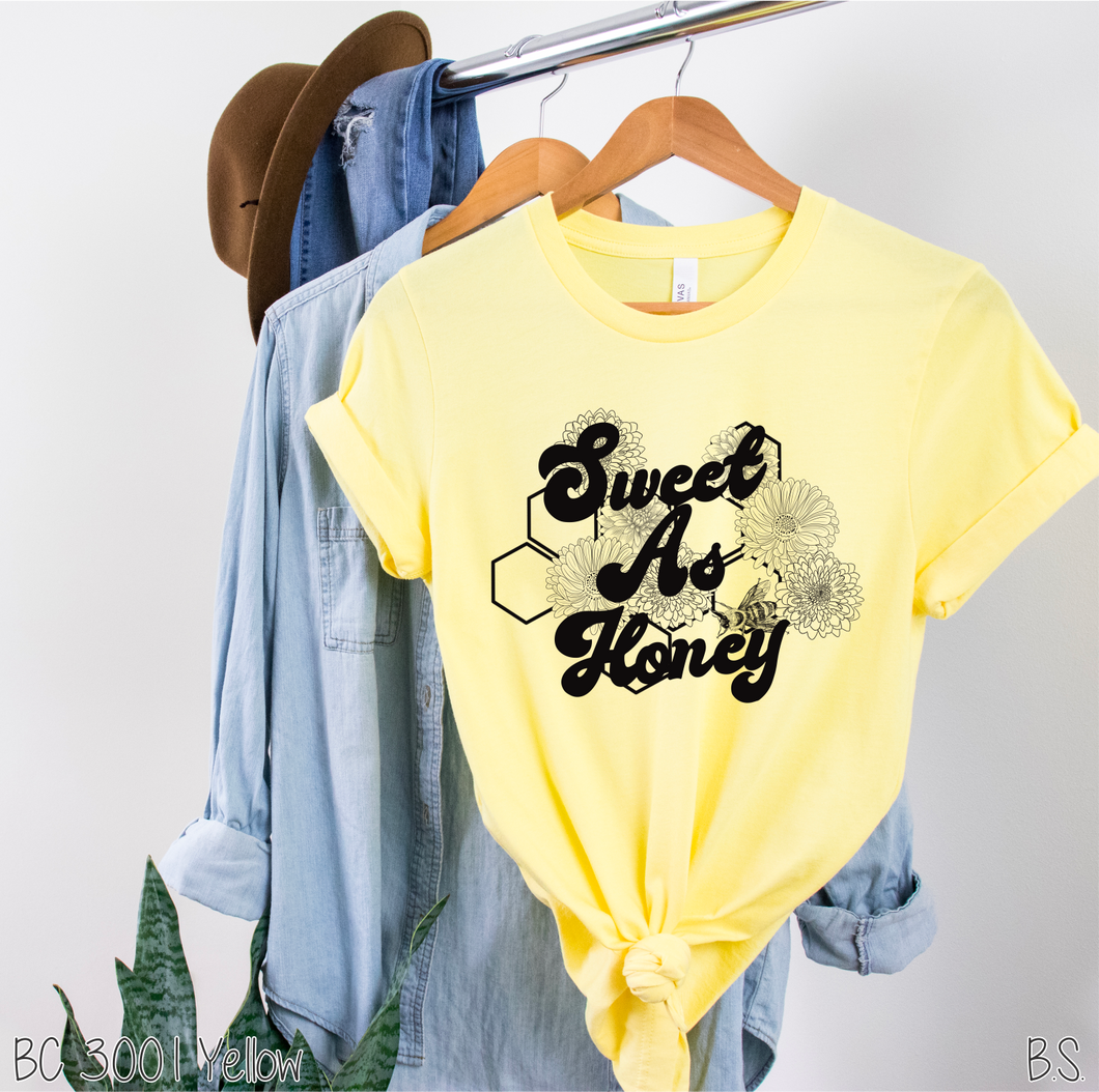 Sweet As Honey #BS2867