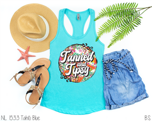Tanned And Tipsy #BS3137