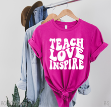 Load image into Gallery viewer, Teach Love Inspire Retro #BS2747
