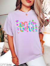 Load image into Gallery viewer, Teach Stitch Letters #BS5373
