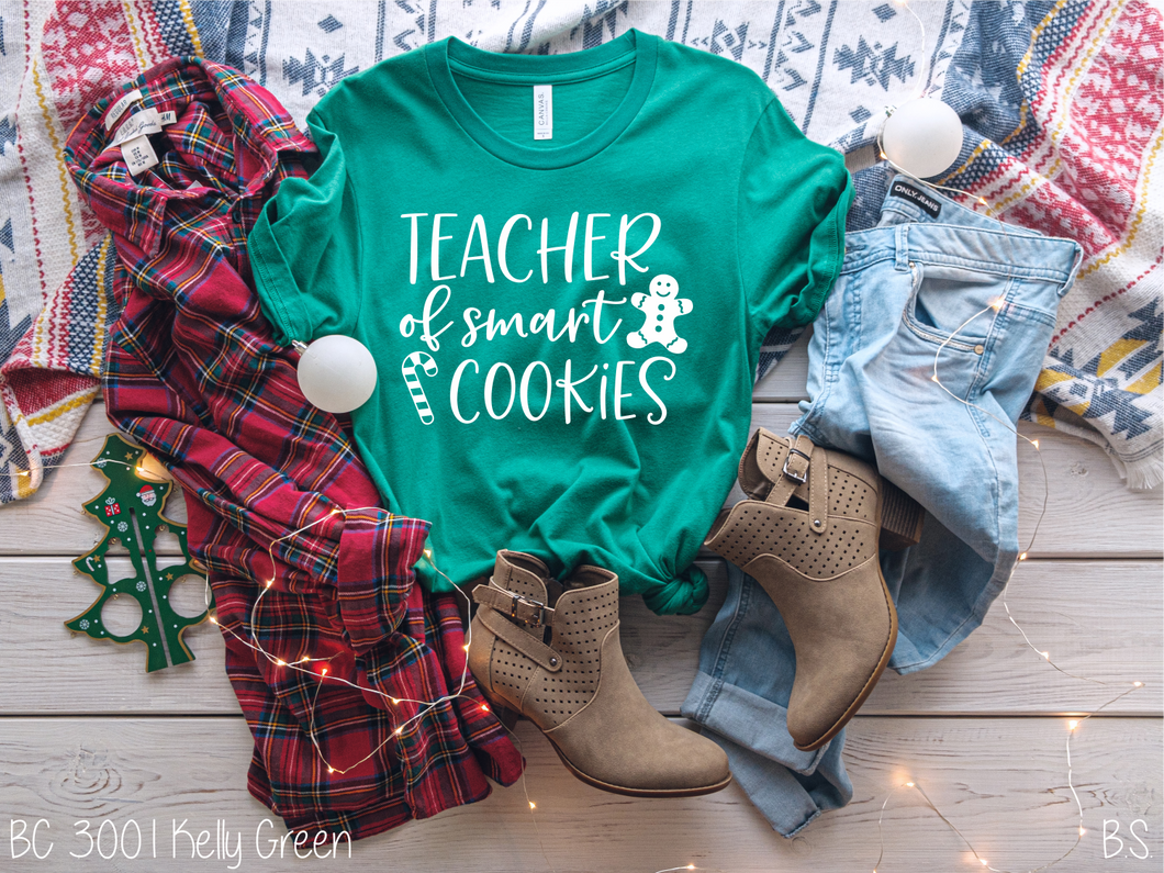 Teacher Of Smart Cookies #BS949