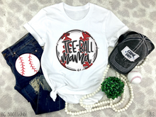 Load image into Gallery viewer, Tee-Ball Mama Ball #BS2670
