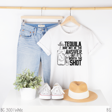 Load image into Gallery viewer, Tequila May Not Be The Answer #BS3098
