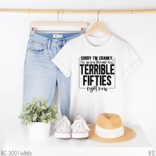 Load image into Gallery viewer, Terrible Fifties #BS3091
