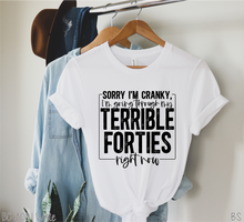 Load image into Gallery viewer, Terrible Forties #BS2965
