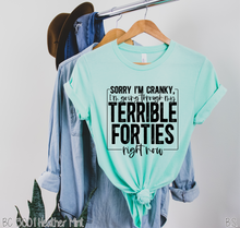 Load image into Gallery viewer, Terrible Forties #BS2965
