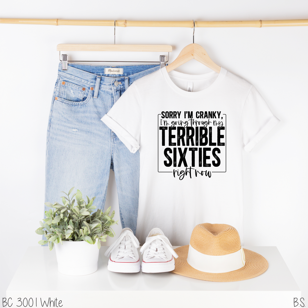 Terrible Sixties #BS3090