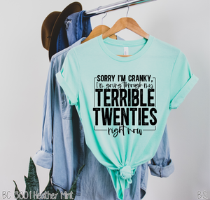 Terrible Twenties #BS2963