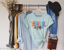 Load image into Gallery viewer, Thankful Colorful With Flowers #BS2396
