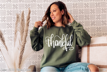 Load image into Gallery viewer, Thankful Hand Lettered #BS2370
